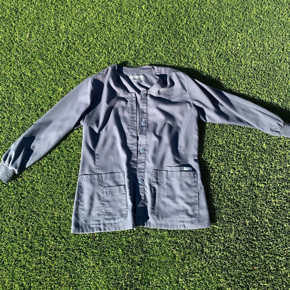 Grey's Anatomy Scrub Jacket